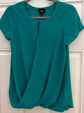 Short-sleeve  Blouse